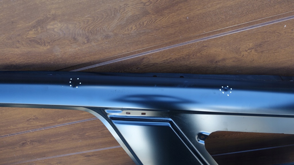 фото №2, Левый крыло задняя land rover discovery sport l550