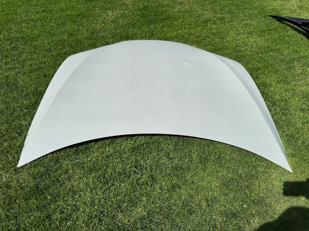 Tesla model s ms lift капот оригинал Оригинал