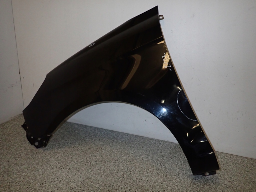 фото №6, Kia picanto 07-10 крила передній лівий z1