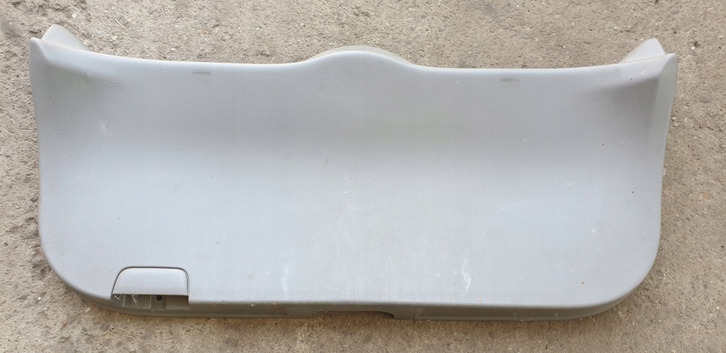 фото №1, Защита крышки задней fiat sedici sx4 2006-