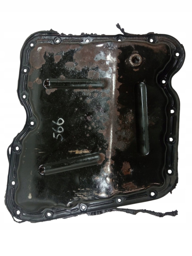 фото №1, Піддон масляна 8200795039 2.0 dci renault laguna iii 2007-