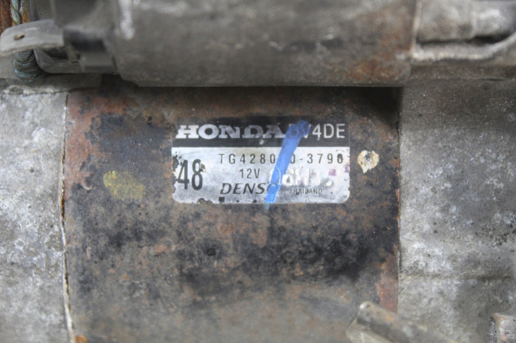 фото №3, Стартер honda city 1.4b