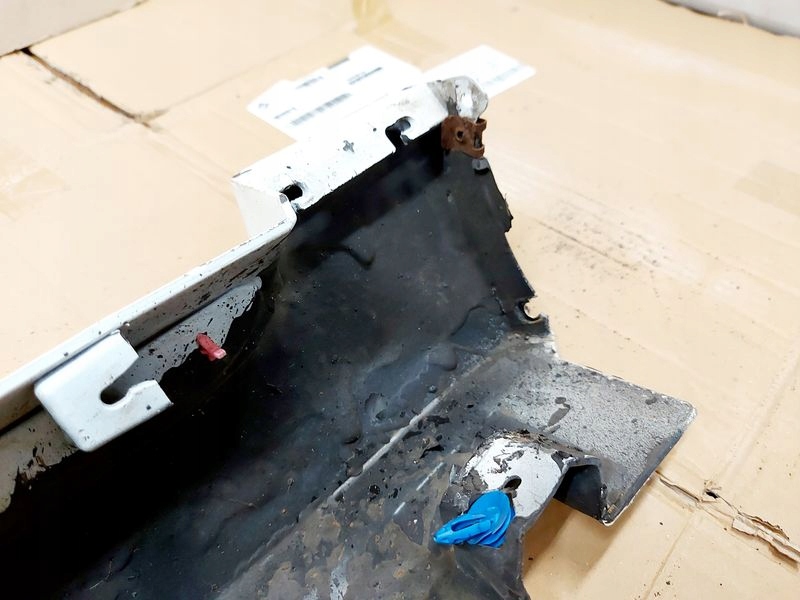 фото №9, Opel ampera volt молдинг порог левая накладка na порог левый 22840891