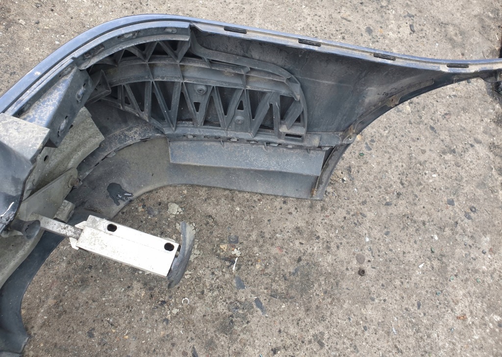 фото №9, Бампер задній задня audi a4 b5 lift kombi lz5k