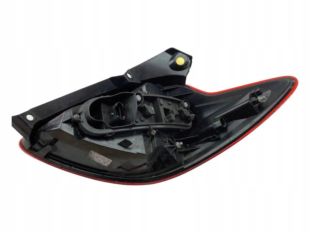 фото №6, Ford ka 2009 левая сторона лампа задняя