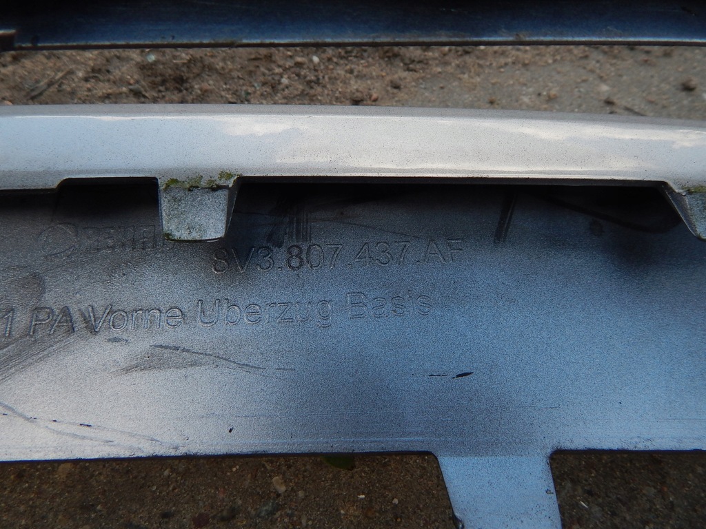 фото №8, Бампер audi a3 8v3807437 lift