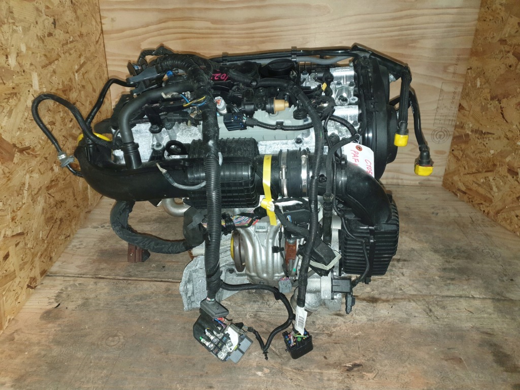 Двигатель volvo s60 2 v60 xc60 v40 1.5 b4154t4 xc40 с Разборки