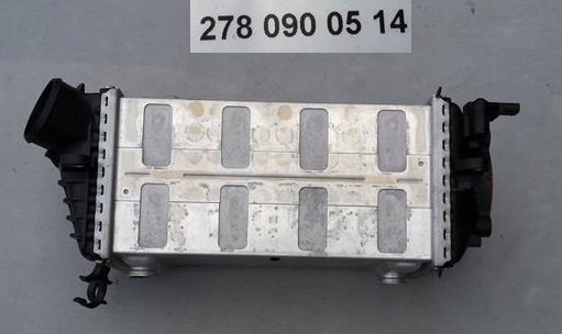 Купить Интеркулер mercedes m278 2780900514