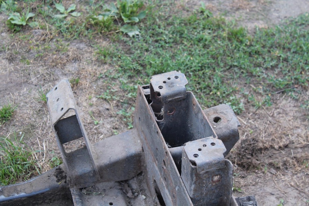 фото №13, Подрамник подрамник балка подрамник подрамник nissan cabstar 2.5dci