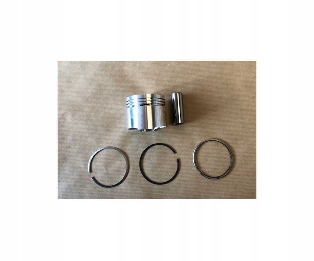 фото №3, Поршень fiat cinquecento seicento panda 0.9 900ccm