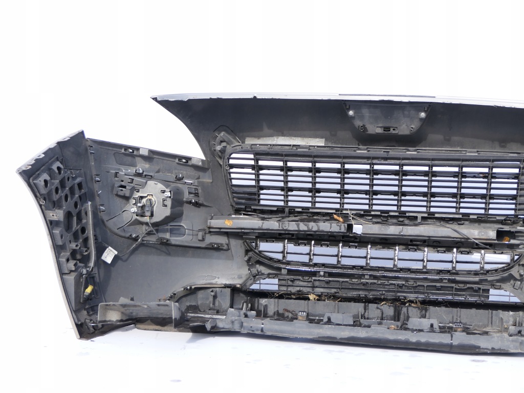 фото №14, Бампер передний перед evgc peugeot 3008 i 09-12r.