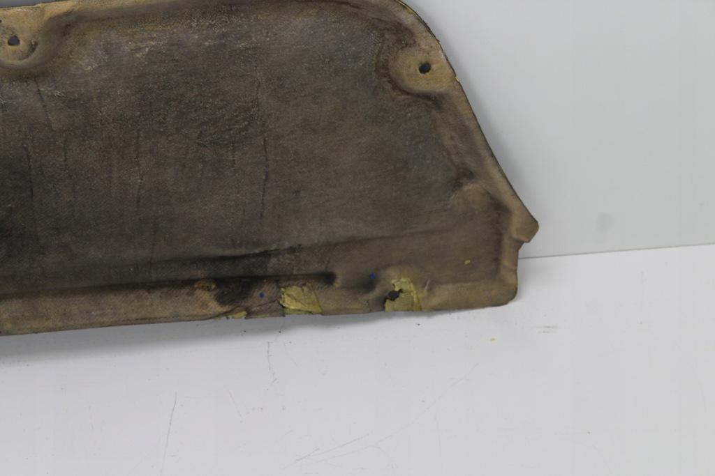 фото №7, Шумоизоляция капот toyota prius ii 2 03-08r клипсы