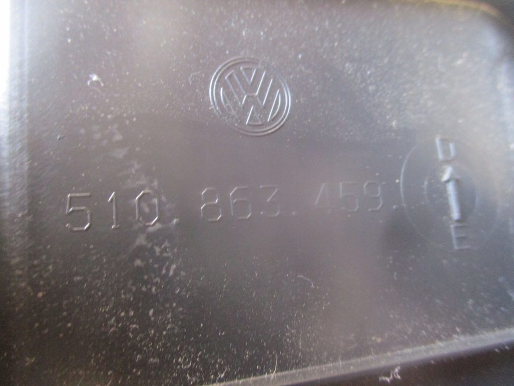 фото №7, Защита поперечина заднего 510863459 vw golf sportsvan