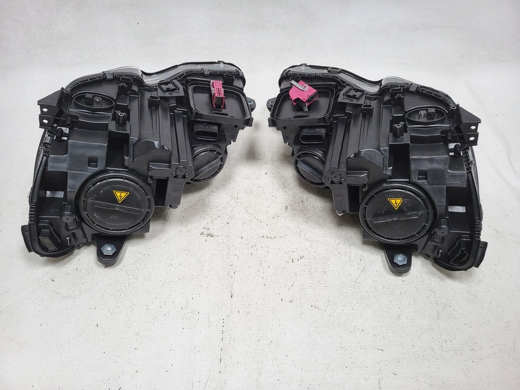 фото №12, Mercedes c-klasa w204 lift bi- ксенон ils l + p a2048204339 a2048204439 fv