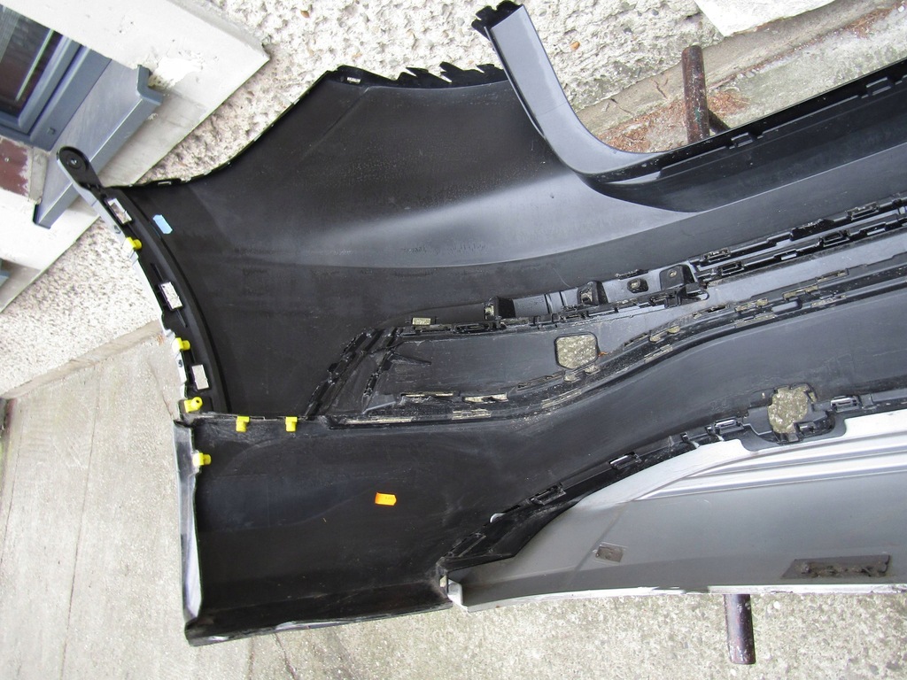 фото №10, Audi q4 e-tron бампер задняя 89a807527c