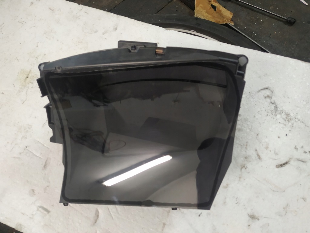 фото №1, Дисплей экран opel astra l vi ds4 2024r 9832117480