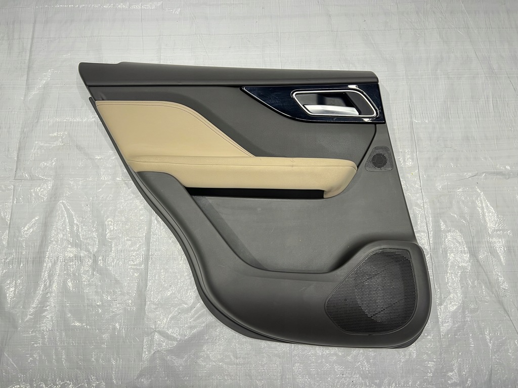 фото №1, Jaguar f-pace обшивка двері задня задній лівий