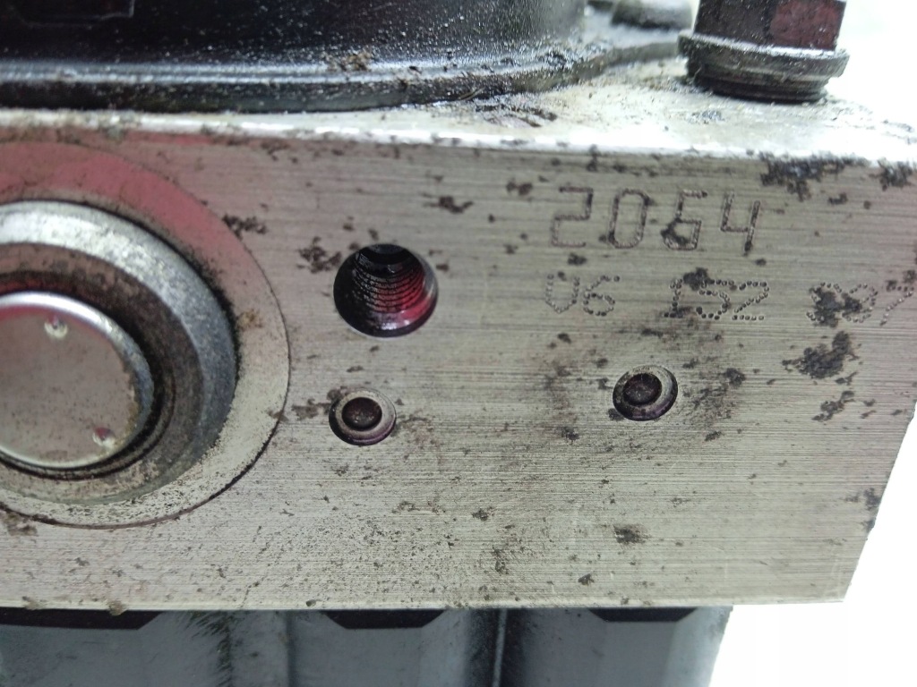 фото №9, Насос тормозная abs 1k0614517ac skoda octavia ii