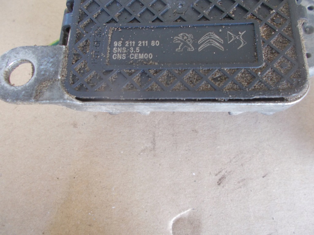 фото №2, Toyota proace ii 2.0 датчик nox 21121180