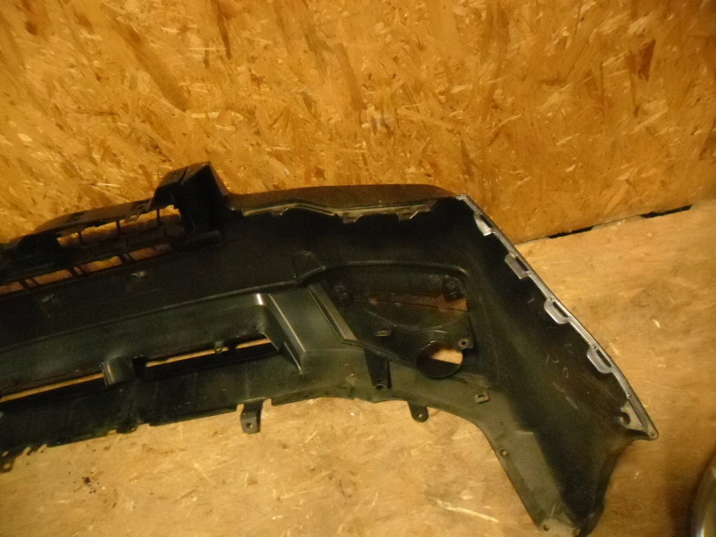 фото №4, Бампер перед forester 4 iv sprysk опис