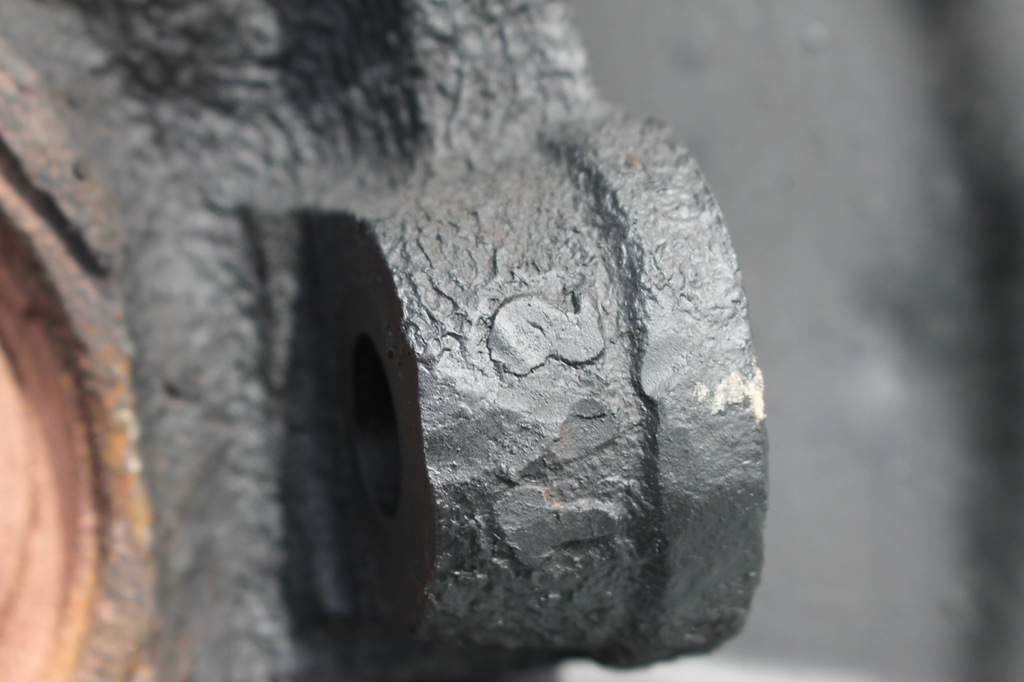 фото №5, Поворотный кулак колеса правый перед civic ix 1.6 i-dtec 11-