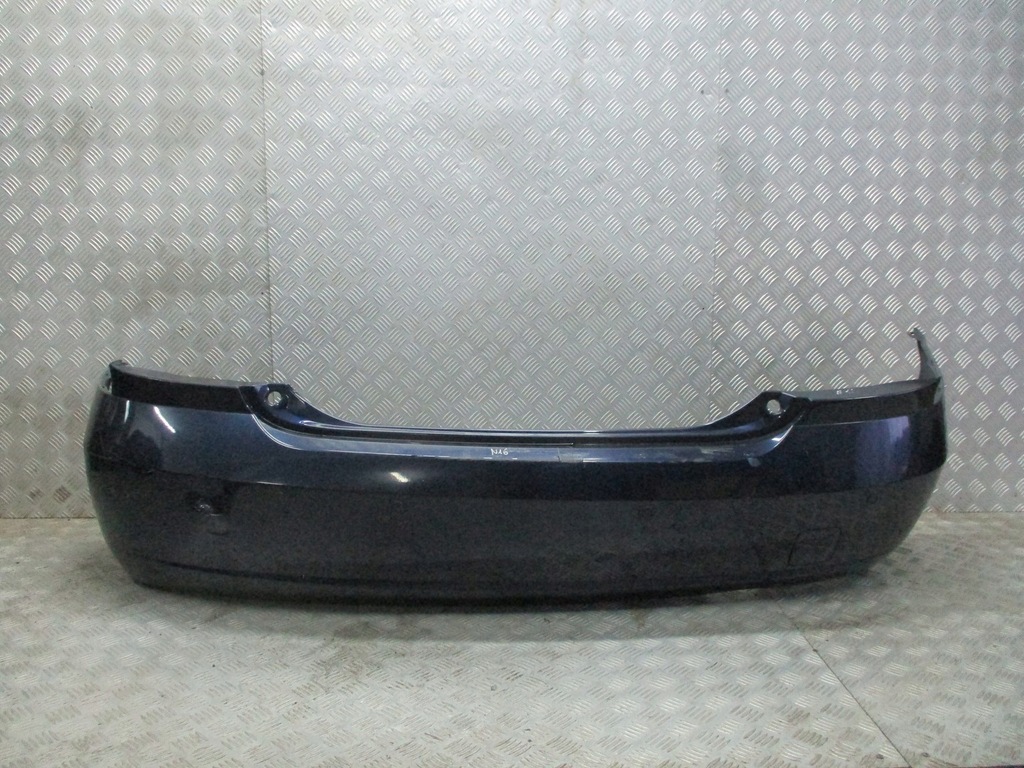 фото №1, Бампер задня nissan almera n16