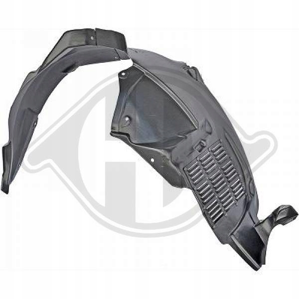 фото №1, Підкрилок kia sportage 04-08