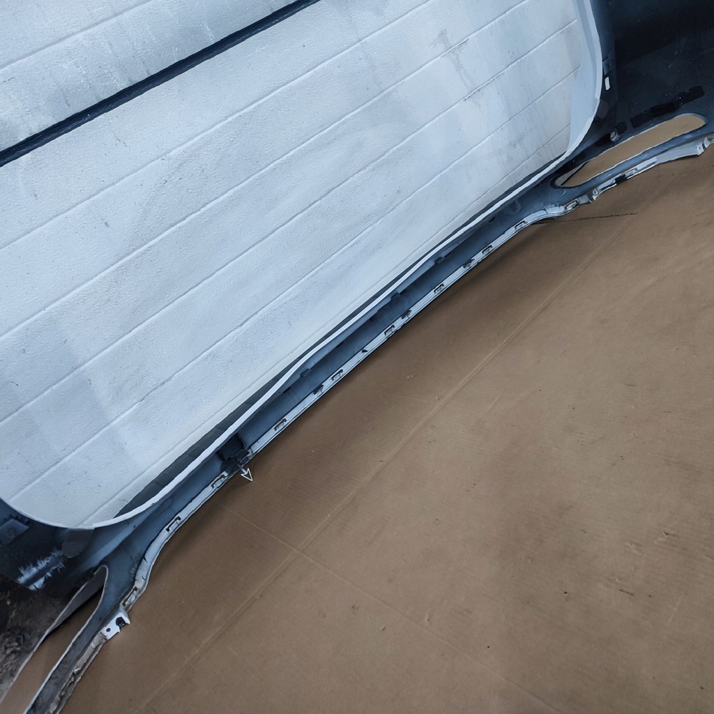 фото №8, Бампер задняя ford smax mk2 pdc