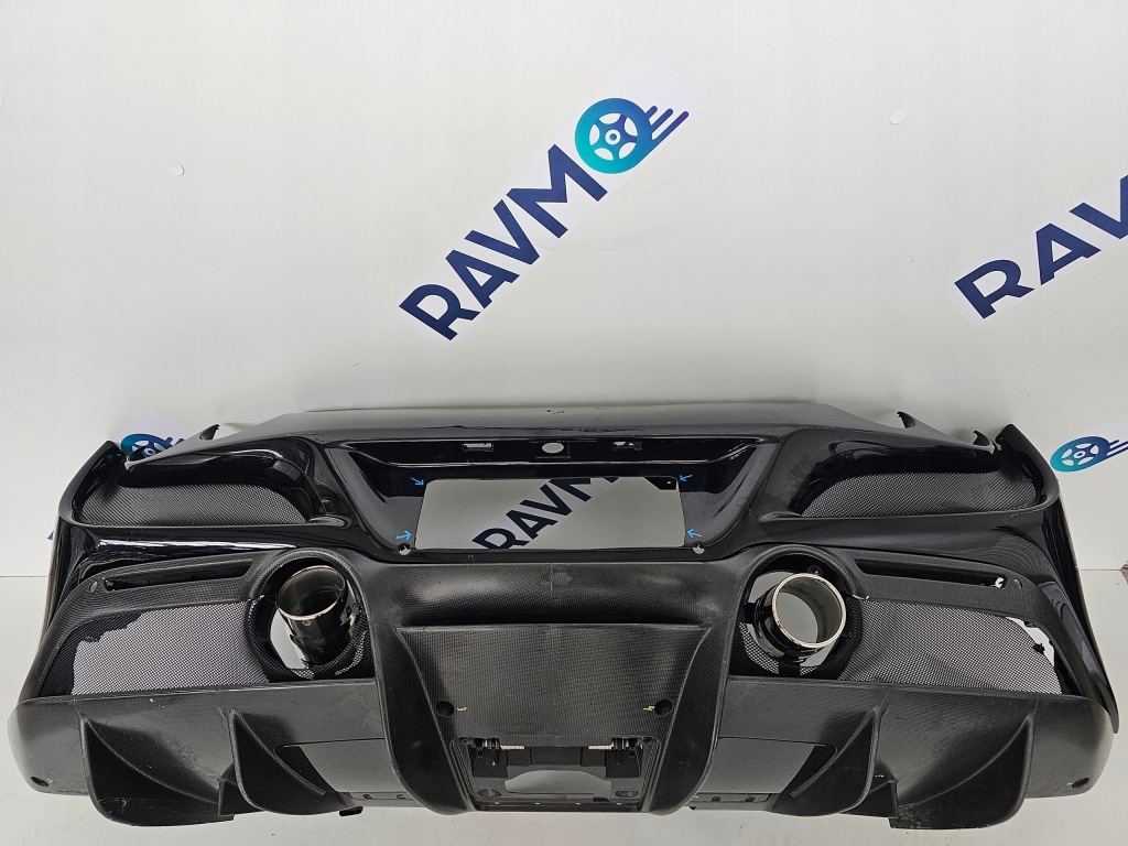 Купить Бампер задний ferrari f8 tributo