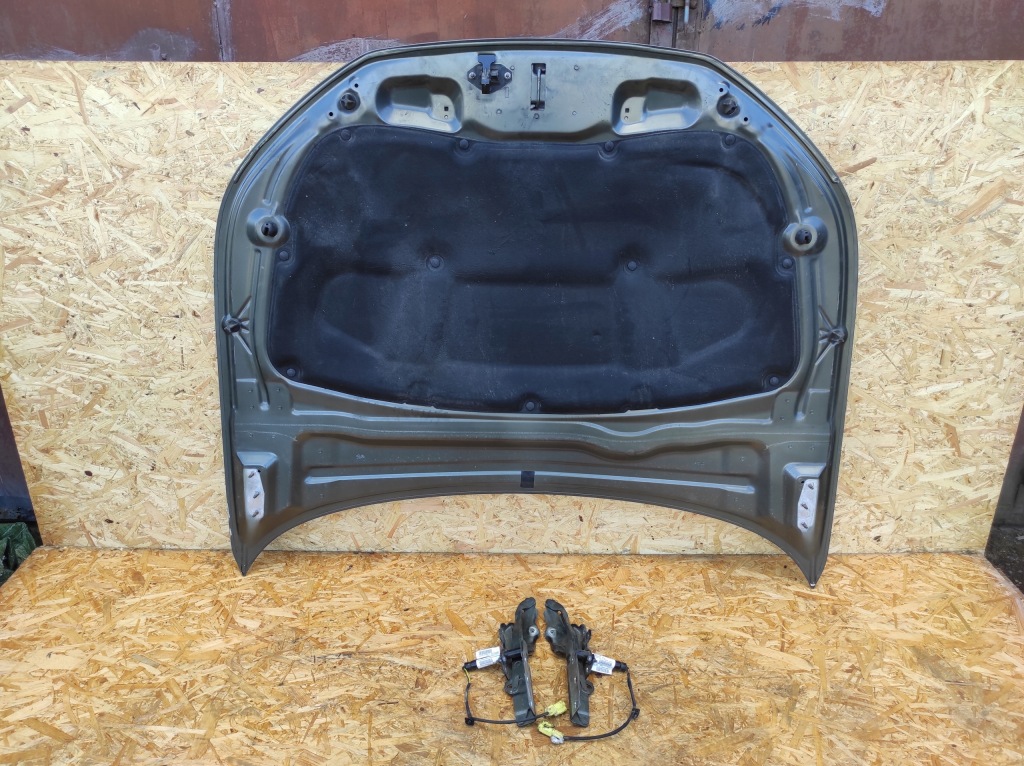 фото №9, Капот бампер крыло peugeot 508 ii