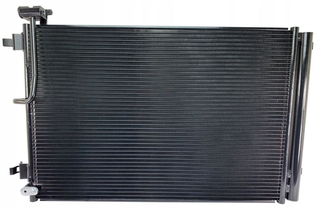 фото №1, Радіатор кондиціонера audi a8 d4 3.0 tfsi 2010 -