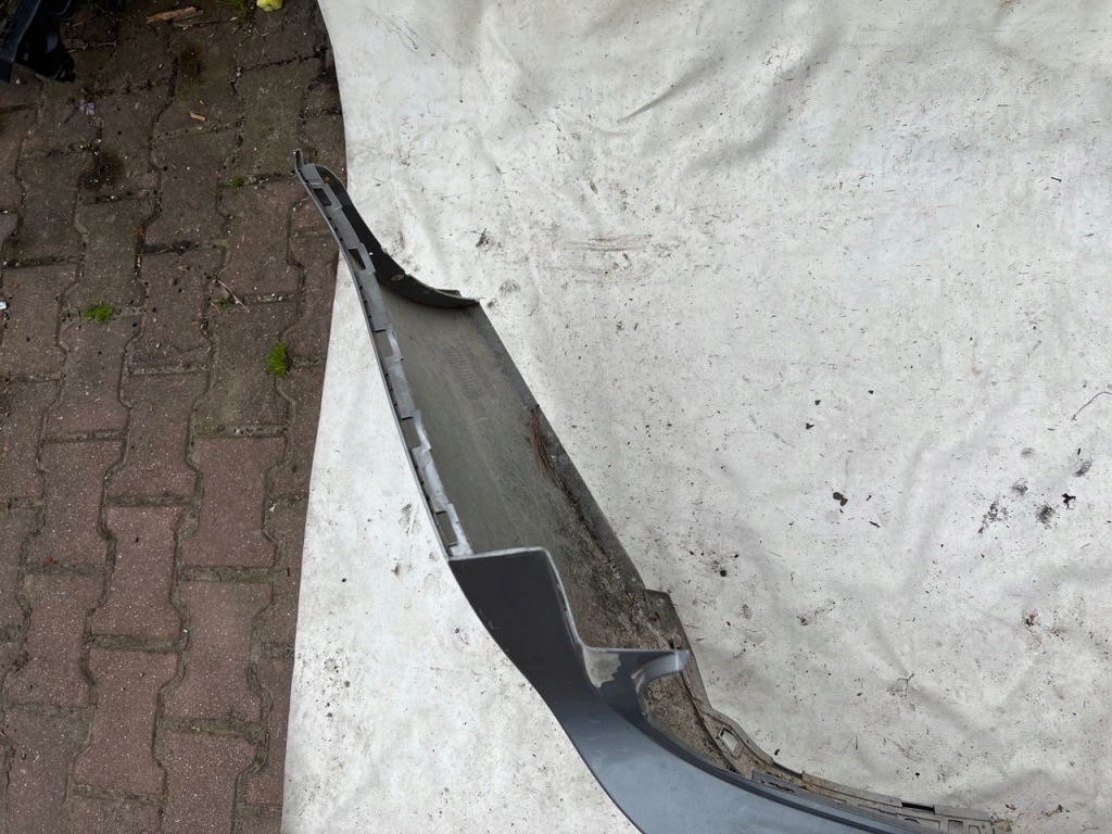 Бампер задній opel insignia a 1 08-13 Недорого