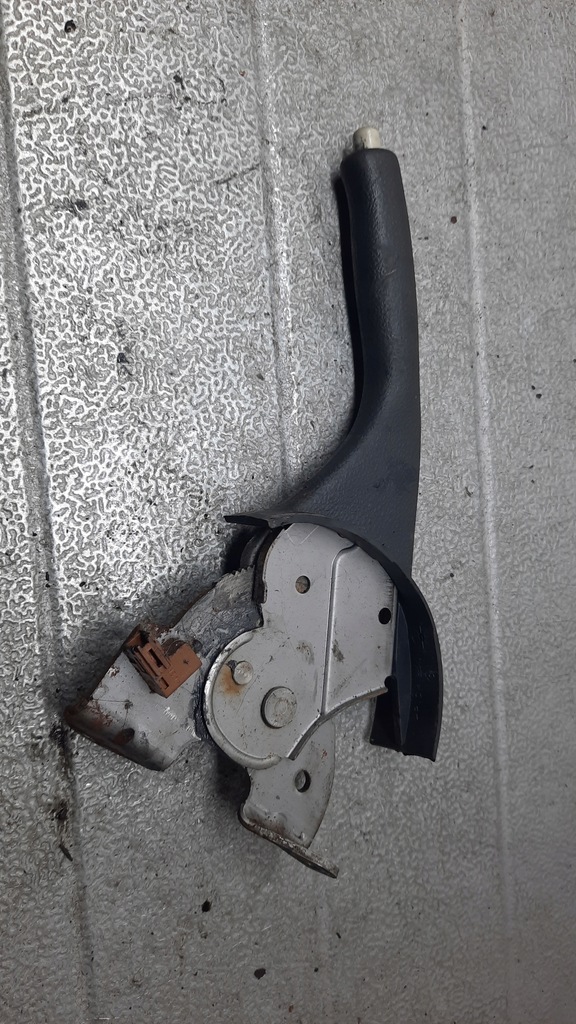 фото №2, Важіль гальма ручного toyota