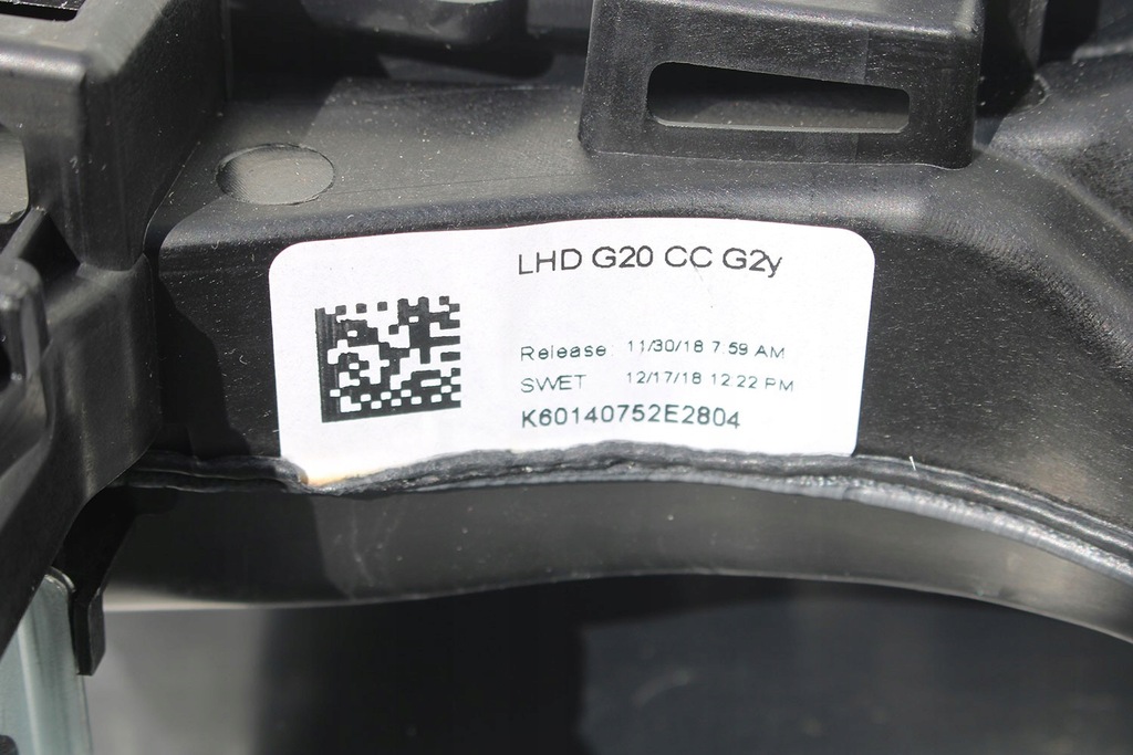 фото №12, Bmw 3 m3 g20 g21 тунель + підлокітник 6806777 тунель середній 51166806777 m