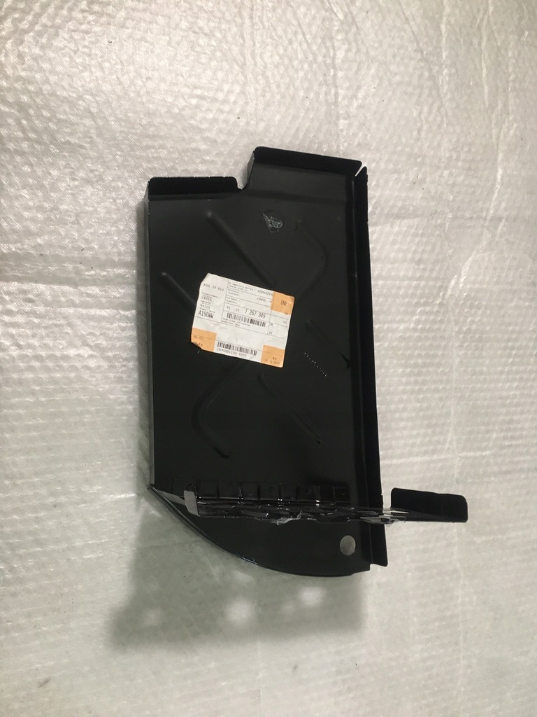 фото №1, Bmw x3 x4 f25 f26 пол багажника левая nowa oryg