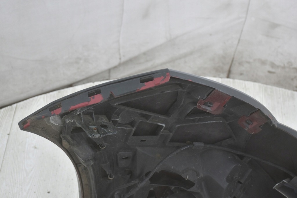 Бампер передний renault grand scenic iii в Украине