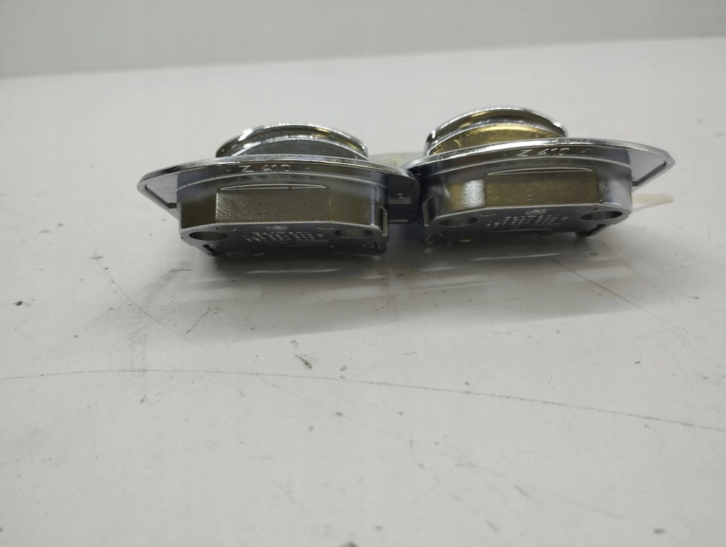 фото №6, Bentley flying spur 2005 комплект зачіп багажника