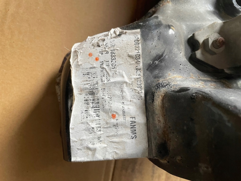 фото №7, Vw passat b8 подрамник подрамник перед 5c0199369 usa