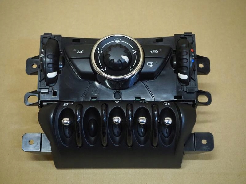 фото №1, Панель управление кнопки mini r60 countryman