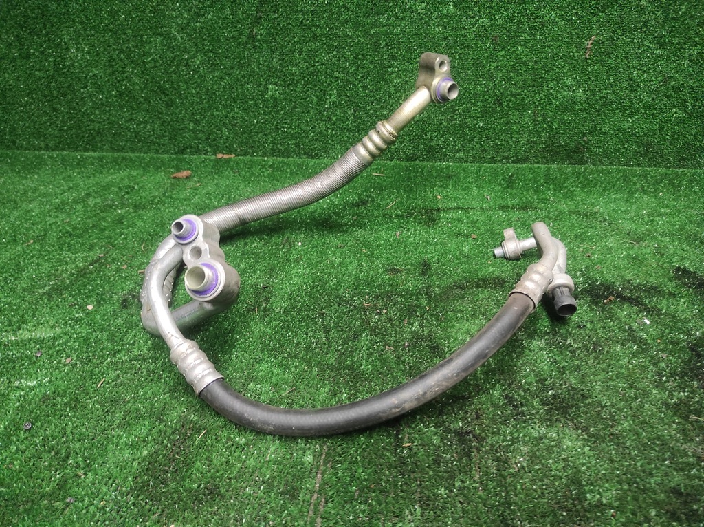 фото №1, Opel astra k 1.6 cdti шланг кондиционера