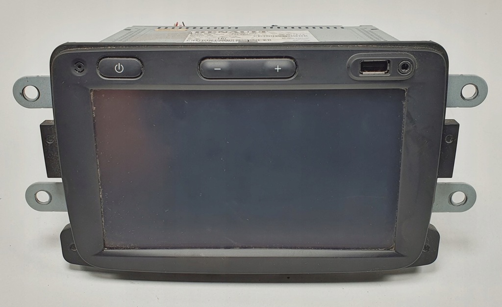 фото №1, Радио навигация dacia duster ii 281158779r