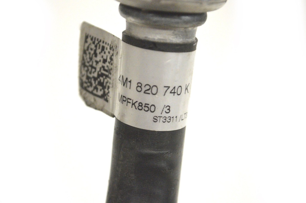 фото №6, Audi q7 4m 2015 wąż / шланг кондиціонера a/c