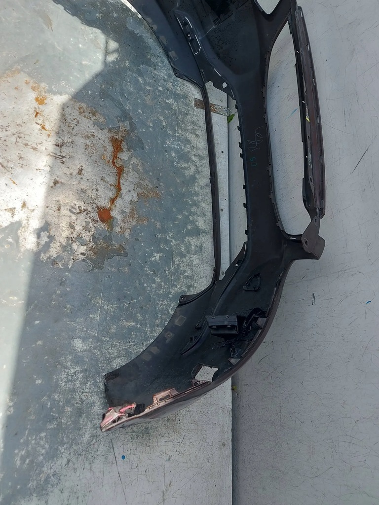 фото №12, Volvo xc60 1 i lift 13- бампер передній перед