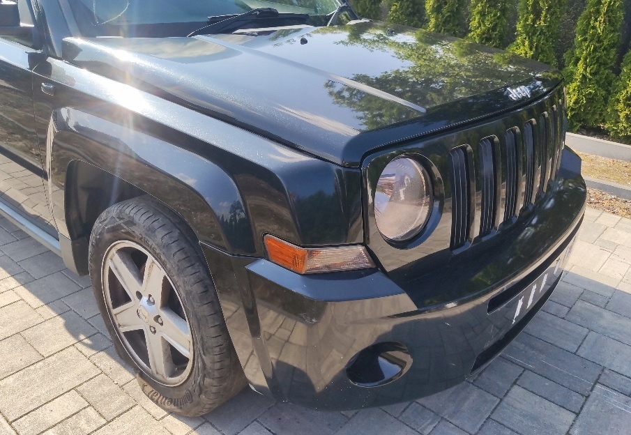 фото №5, Kompletny перед jeep patriot колір чорний гарантія