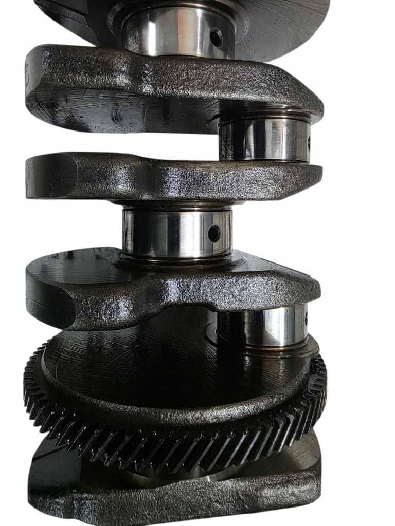 Wał колінчастий citroen c-crosser 2.2 hdi outlander 2 в Україні