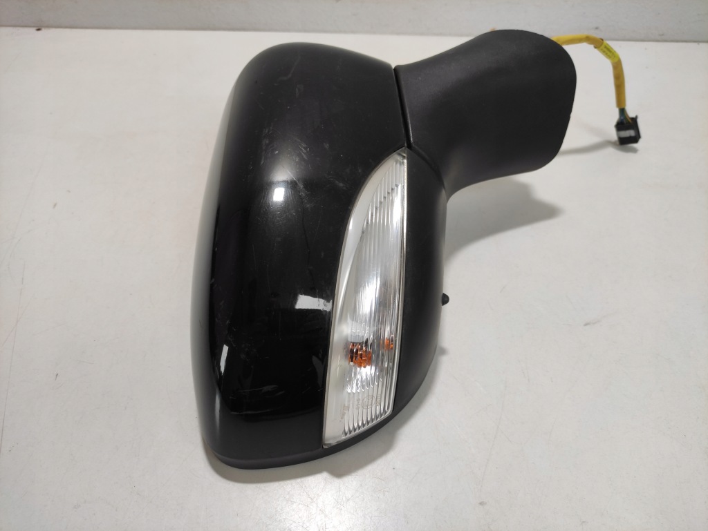 фото №4, Renault captur дзеркало праве 11 pin