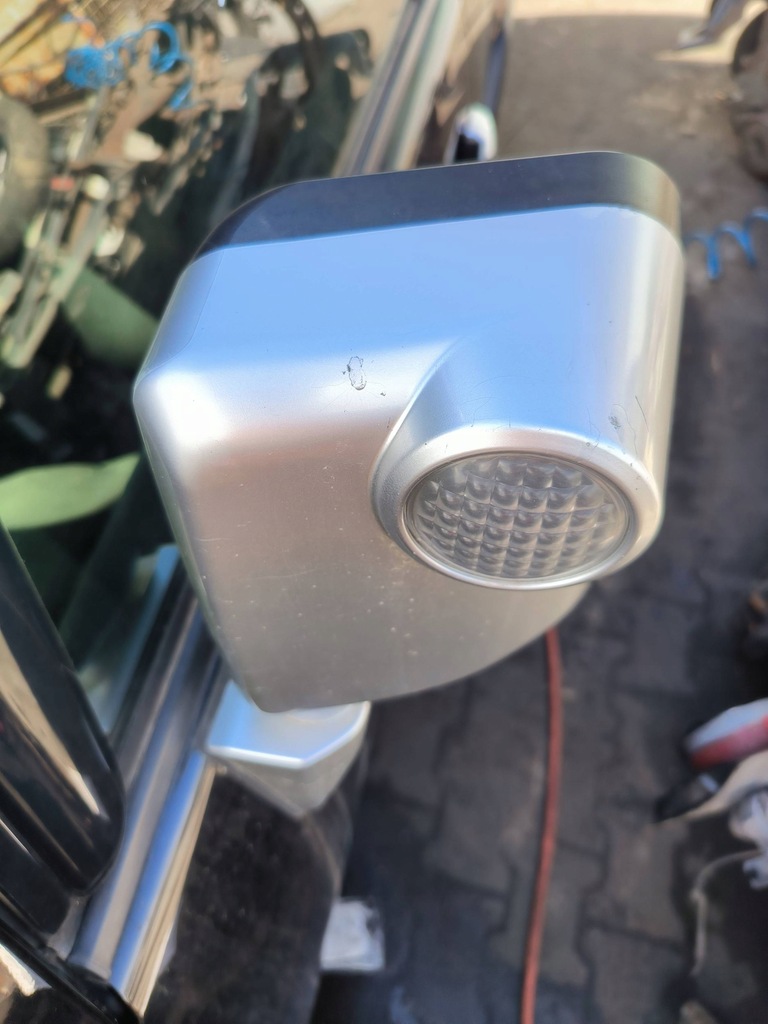 фото №7, Toyota fj cruiser 2007 левая зеркало боковой 241665x