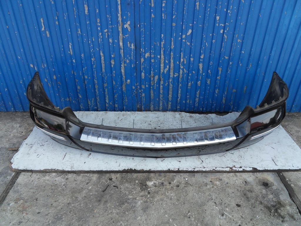 фото №11, Mercedes glk x204 08-12 kompletny бампер задний задняя na pdc c197