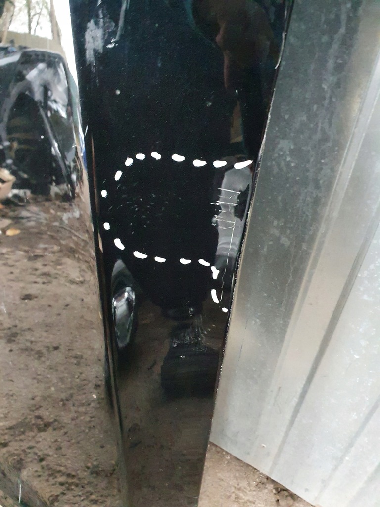 фото №2, Капот jeep compass ii 2016-