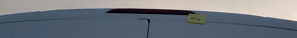 фото №1, Лампа світло стоп ford transit mk8